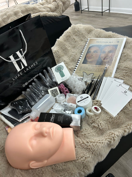 Advance 2 Day Lash Extension Training