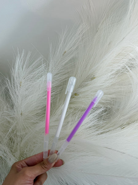 Brow Mapping Jelly Pens (pack of 3)