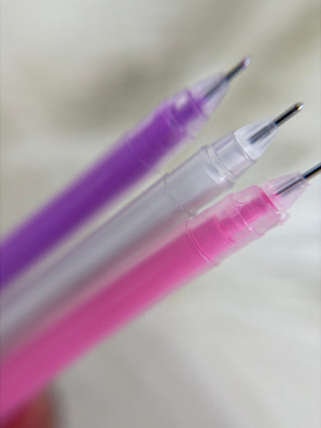 Brow Mapping Jelly Pens (pack of 3)