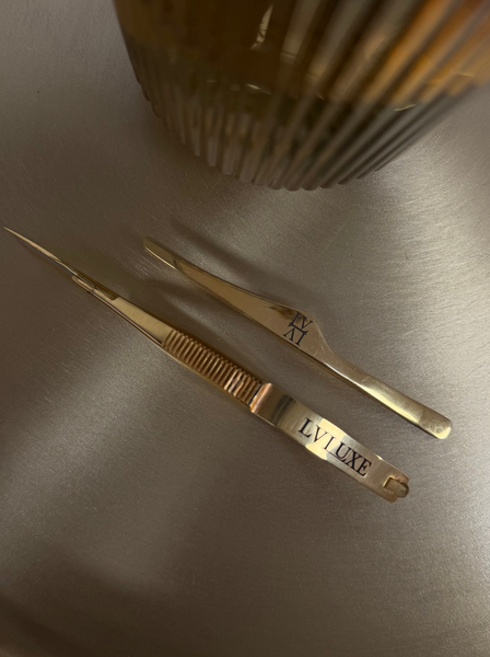 Eyebrow Tweezer Set