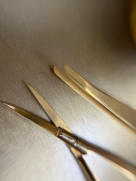 Eyebrow Tweezer Set