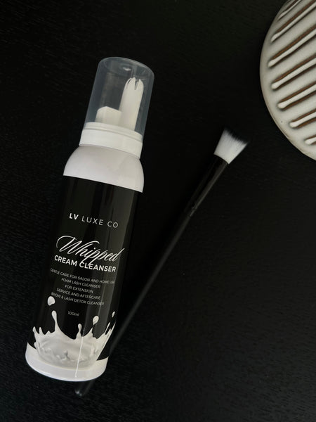 Whipped Cream Cleanser
