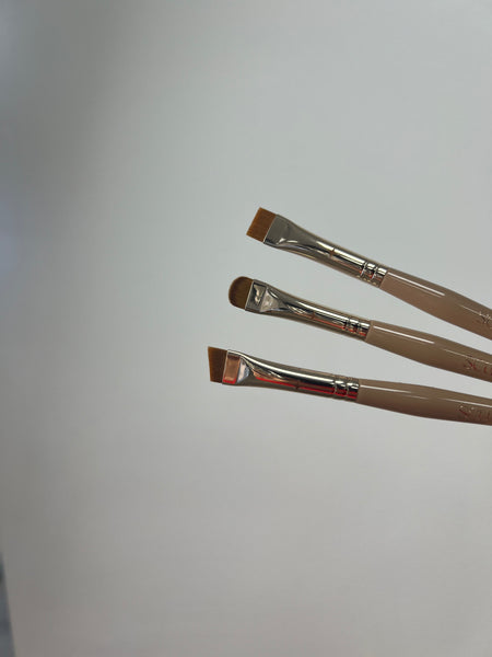 Precision Pro 3 Piece Brush set