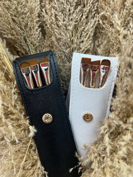 Precision Pro 3 Piece Brush set